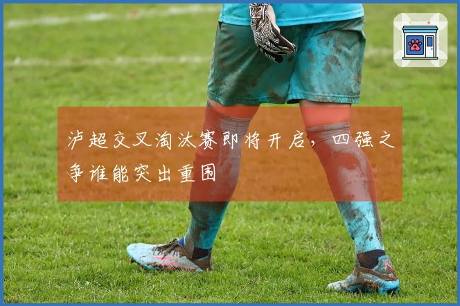 泸超交叉淘汰赛即将开启，四强之争谁能突出重围